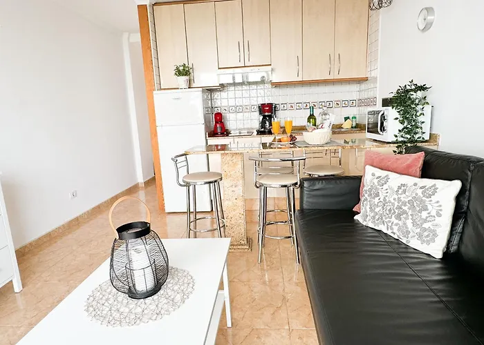 H4u - Playa & Dunas * פלאייה דל אינגלז